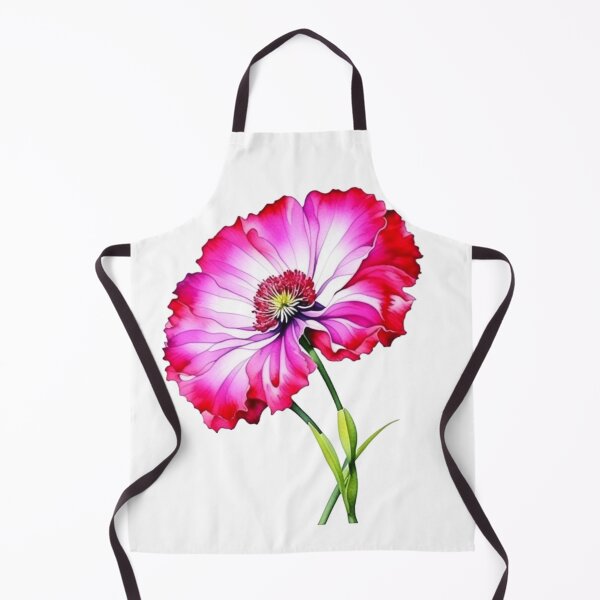 Item preview, Dianthus, Carnation Flower designed and sold by nicheteees.