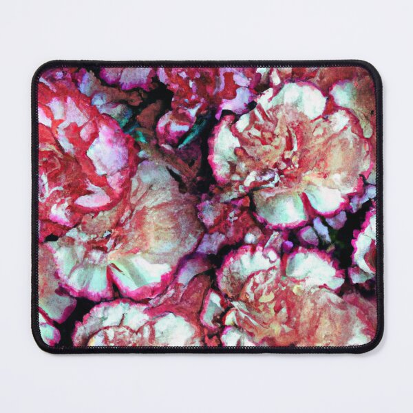 Item preview, Dianthus, Carnation Flower designed and sold by nicheteees.