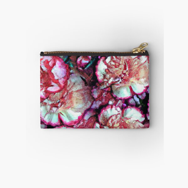 Item preview, Dianthus,  Carnation Flower designed and sold by nicheteees.