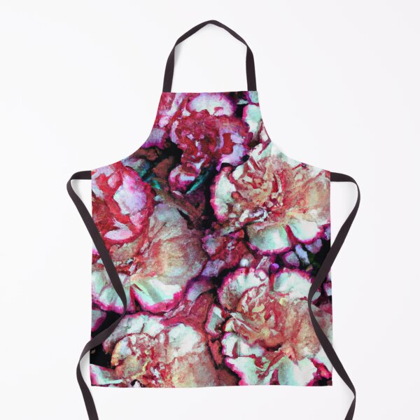 Item preview, Dianthus, Carnation Flower designed and sold by nicheteees.