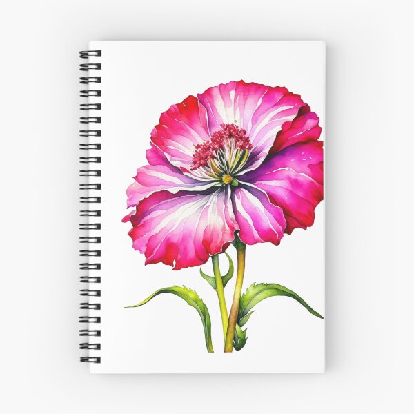 Item preview, Dianthus,  Carnation Flower designed and sold by nicheteees.