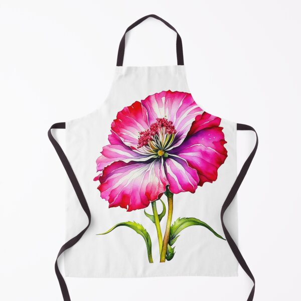 Item preview, Dianthus, Carnation Flower designed and sold by nicheteees.