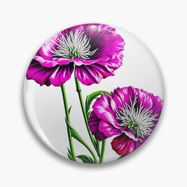 Item preview, Dianthus,  Carnation Flower designed and sold by nicheteees.