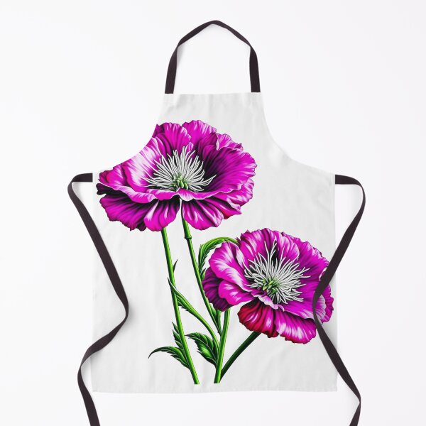 Item preview, Dianthus, Carnation Flower designed and sold by nicheteees.