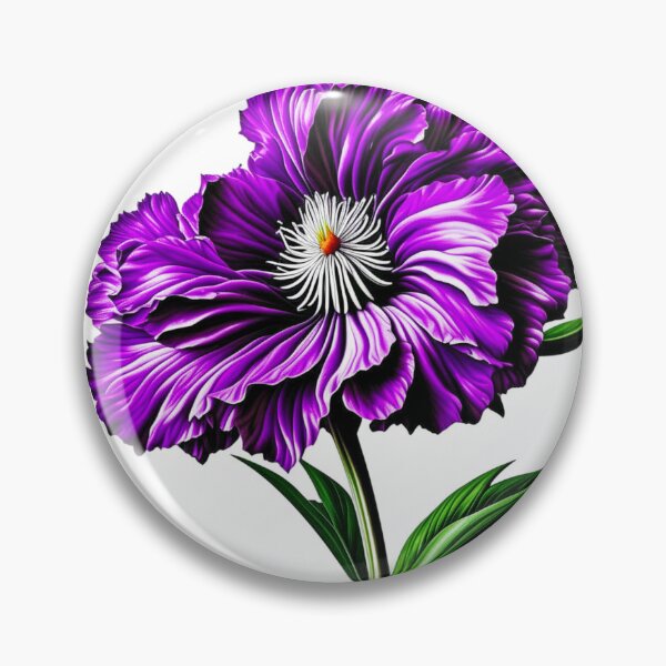 Item preview, Dianthus,  Carnation Flower designed and sold by nicheteees.