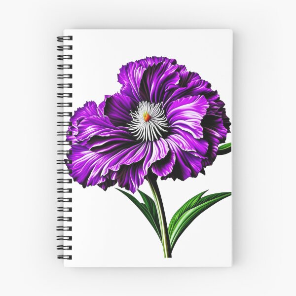 Item preview, Dianthus,  Carnation Flower designed and sold by nicheteees.