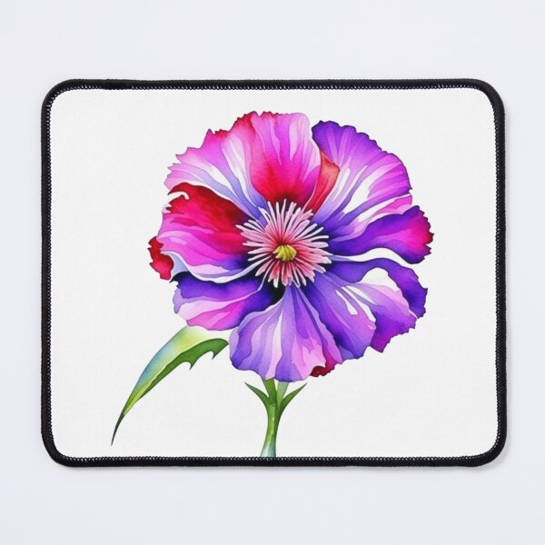 Item preview, Dianthus, Carnation Flower designed and sold by nicheteees.