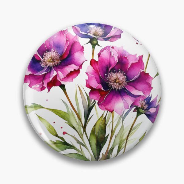 Item preview, Dianthus,  Carnation Flower designed and sold by nicheteees.