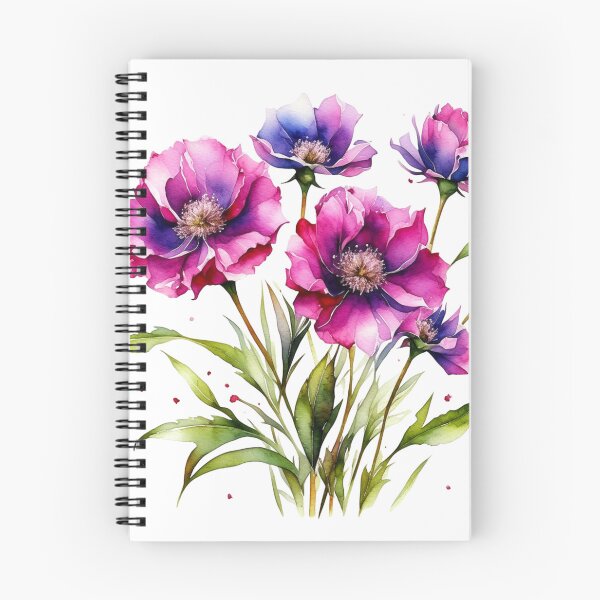 Item preview, Dianthus,  Carnation Flower designed and sold by nicheteees.