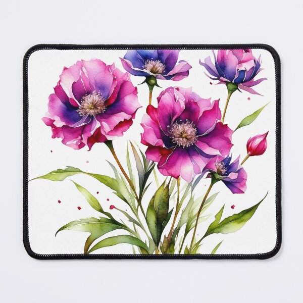 Item preview, Dianthus,  Carnation Flower designed and sold by nicheteees.