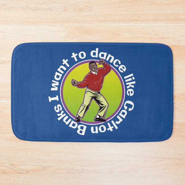 Item preview, I Want to Dance Like Carlton Banks designed and sold by Meta Cortex.