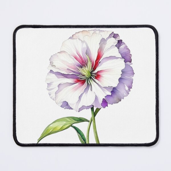 Item preview, Dianthus, Carnation Flower designed and sold by nicheteees.