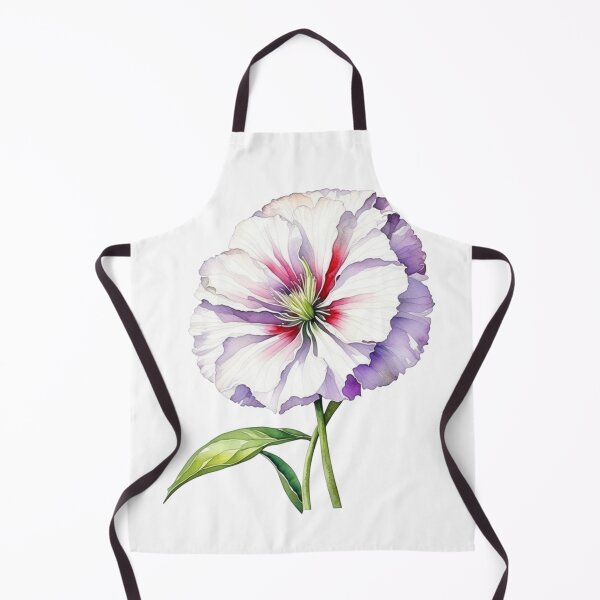 Item preview, Dianthus, Carnation Flower designed and sold by nicheteees.