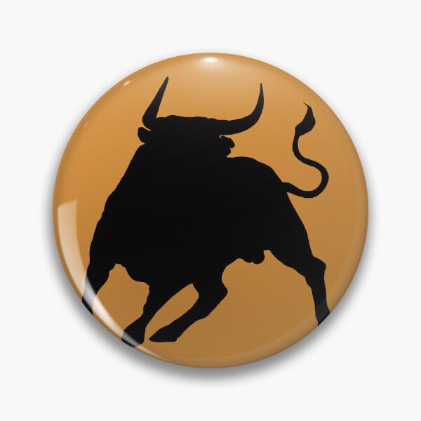 Item preview, El Toro Taurus Bull designed and sold by oz10.
