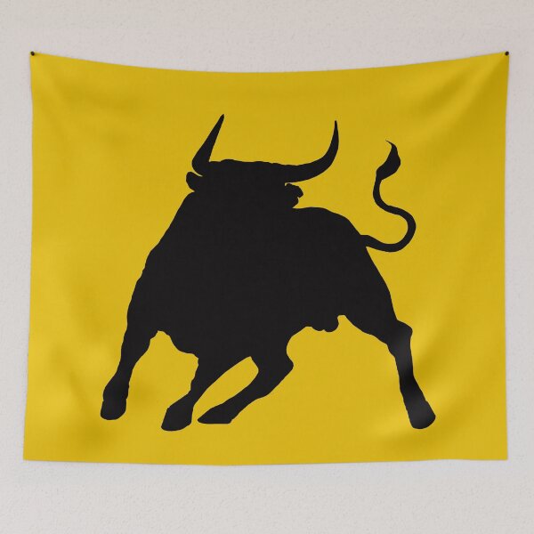 Item preview, El Toro Taurus Bull designed and sold by oz10.