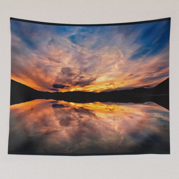Item preview, Sunset reflections  designed and sold by Hercules Milas.