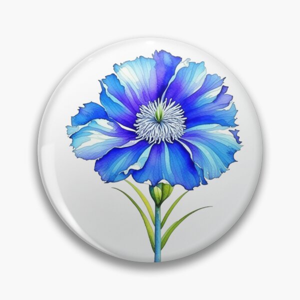 Item preview, Dianthus,  Carnation Flower designed and sold by nicheteees.
