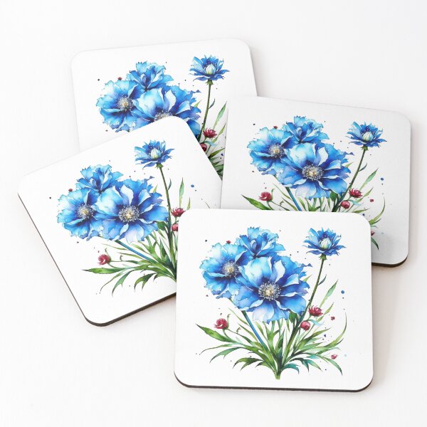 Item preview, Dianthus,  Carnation Flower designed and sold by nicheteees.