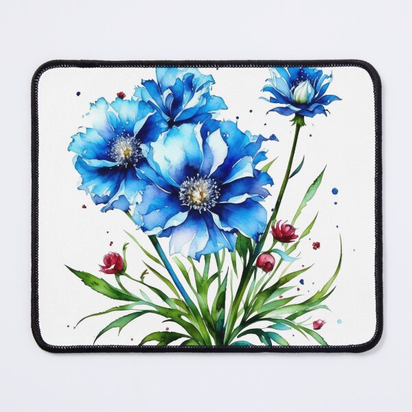 Item preview, Dianthus, Carnation Flower designed and sold by nicheteees.