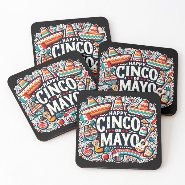 Item preview, May 5 Commemoration in Mexico designed and sold by Mich Designs.