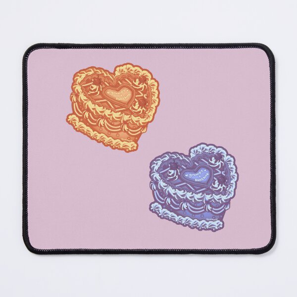 Item preview, Grumpy x Sunshine Cake designed and sold by VelvepeachShop.
