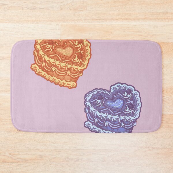 Item preview, Grumpy x Sunshine Cake designed and sold by VelvepeachShop.