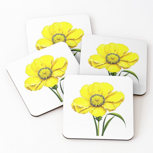 Item preview, Dianthus,  Carnation Flower designed and sold by nicheteees.