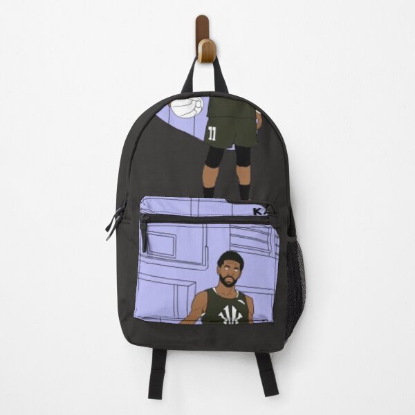 Item preview, Kyrie Irving illustration designed and sold by Newlittleartist.