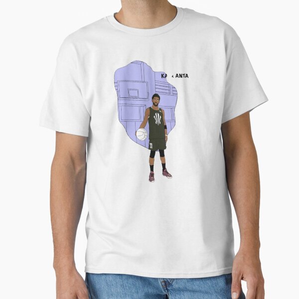 Item preview, Kyrie Irving illustration designed and sold by EddyCharles.