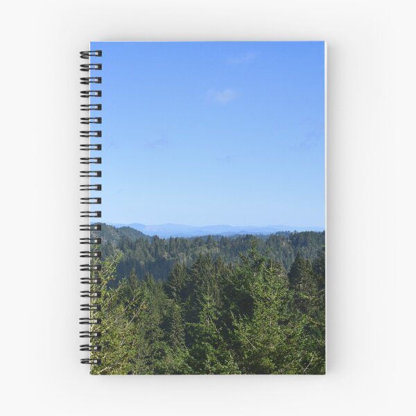 Item preview, King Range Mountains, Ferndale, California designed and sold by Mike Kunes.
