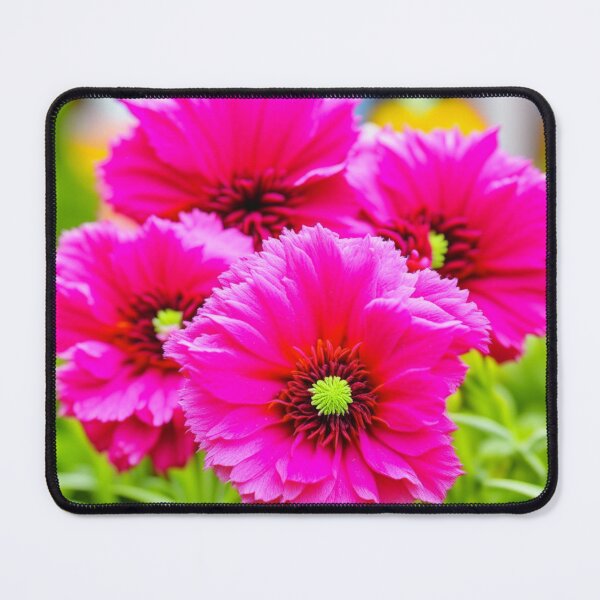 Item preview, Dianthus, Carnation Flower designed and sold by nicheteees.