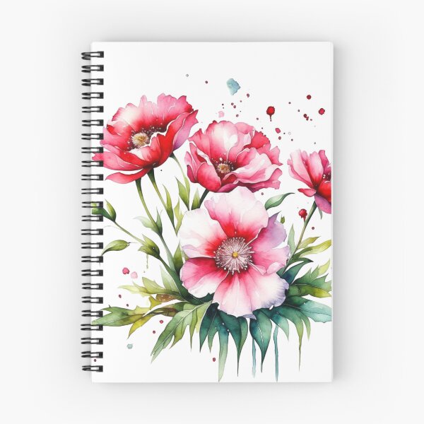Item preview, Dianthus,  Carnation Flower designed and sold by nicheteees.