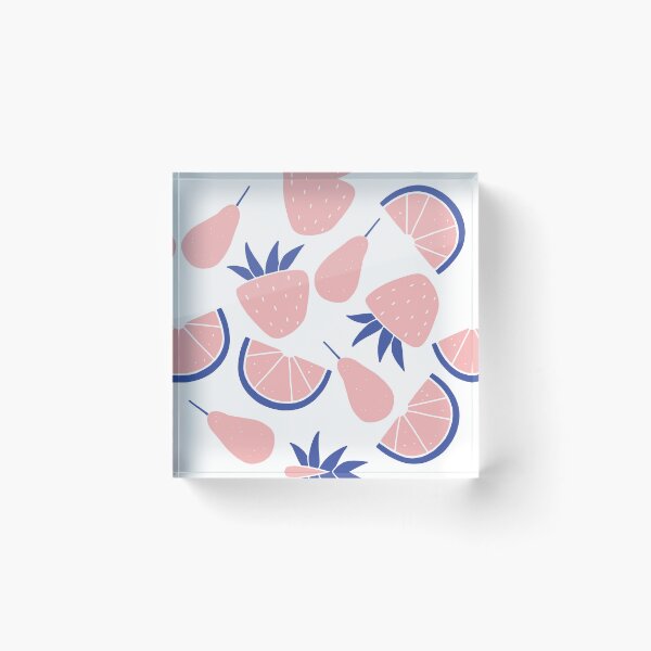 Item preview, Fruits Pattern designed and sold by Nesro34.