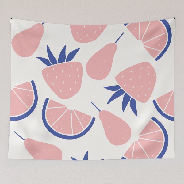 Item preview, Fruits Pattern designed and sold by Nesro34.