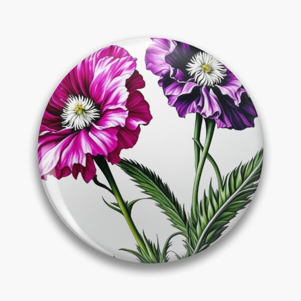 Item preview, Dianthus,  Carnation Flower designed and sold by nicheteees.