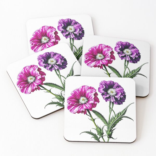 Item preview, Dianthus,  Carnation Flower designed and sold by nicheteees.