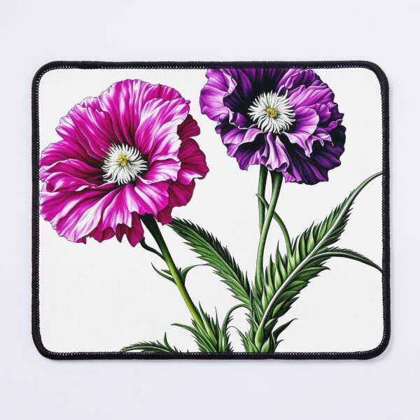 Item preview, Dianthus, Carnation Flower designed and sold by nicheteees.
