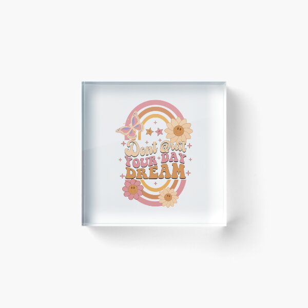 Item preview, Don't Quit Your Day Dream  designed and sold by Hairball-Pets.