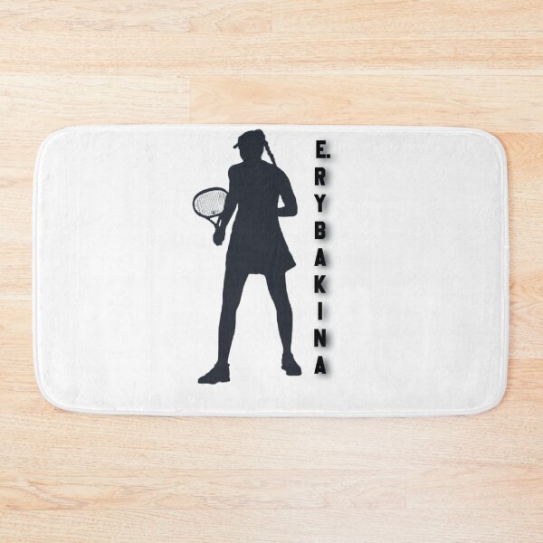 Item preview, Rybakina plain black  designed and sold by AissTee.