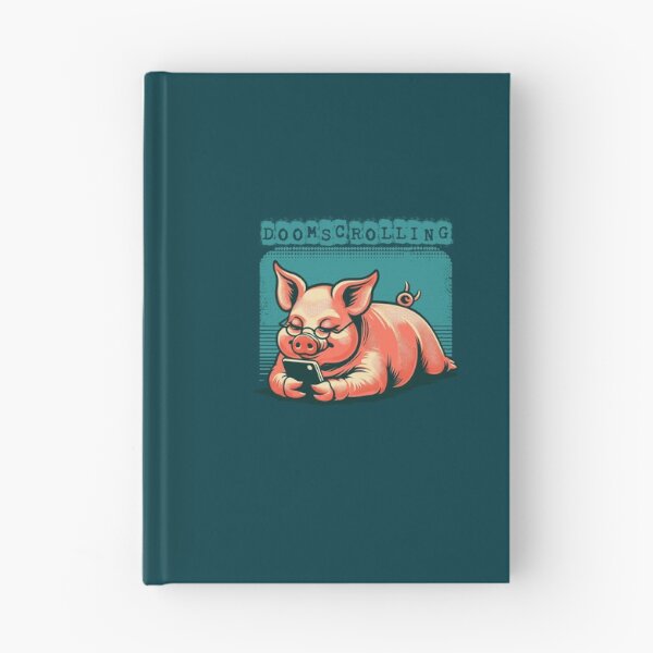 Item preview, Doom scrolling media digital designed and sold by JuroArt.