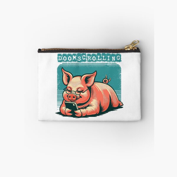 Item preview, Doom scrolling media digital designed and sold by JuroArt.