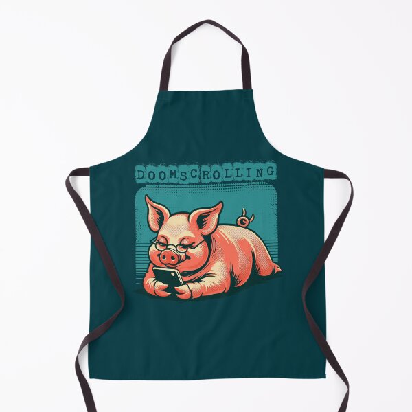 Item preview, Doom scrolling media digital designed and sold by JuroArt.
