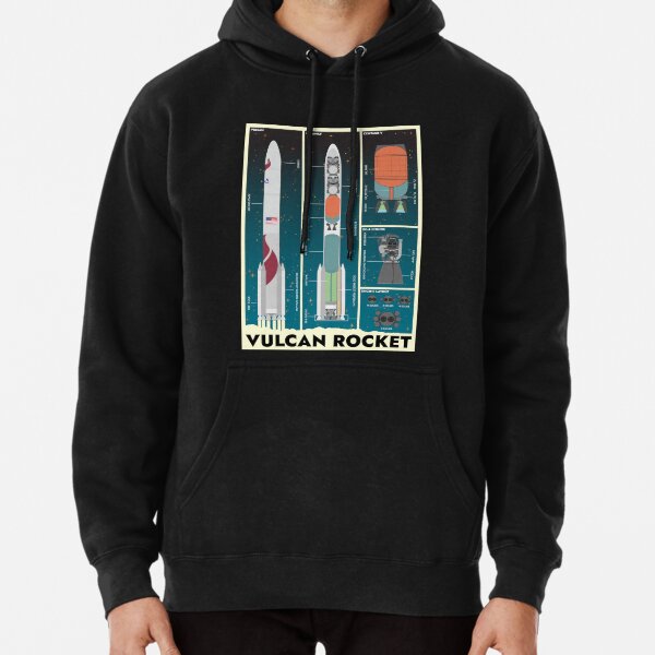 Falcon heavy sweatshirt online