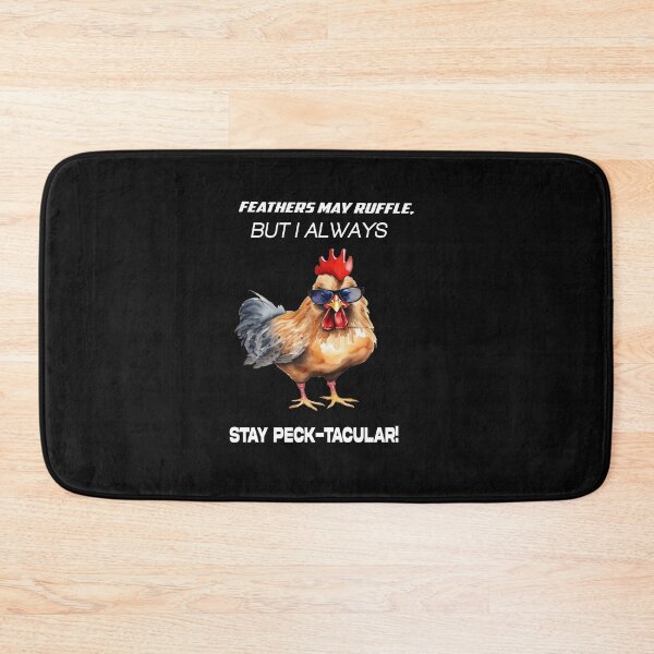 Item preview, Chicken Pun Farm Animal Funny Poultry Sarcasm Tee Graphic  designed and sold by Upraised.