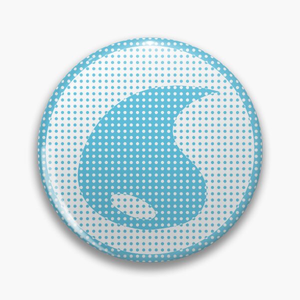 Item preview, Water Energy Halftone designed and sold by William Smet.