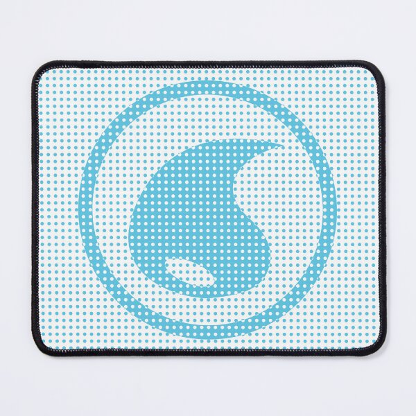 Item preview, Water Energy Halftone designed and sold by William Smet.