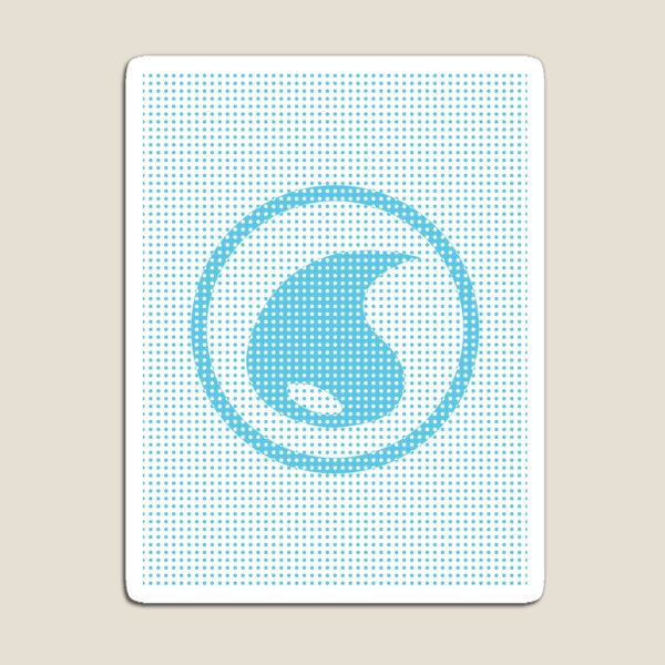Item preview, Water Energy Halftone designed and sold by William Smet.
