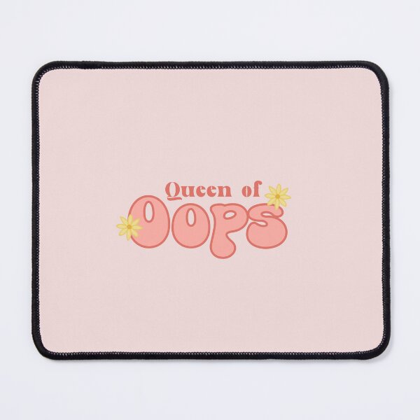 Item preview, Queen of Oops  designed and sold by cranberryrose22.