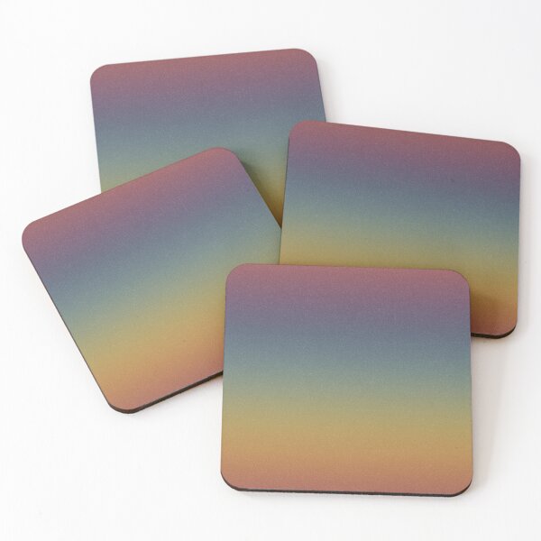 Item preview, Chroma Textura - Rainbow Sunset designed and sold by Irene Estelle.