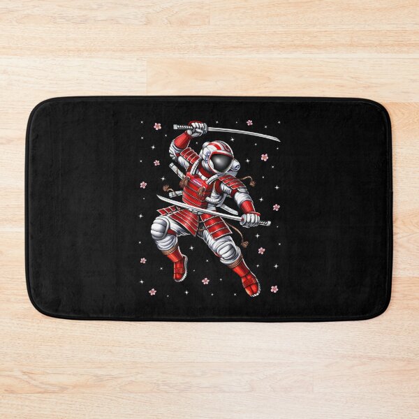 Item preview, Astronaut Samurai Warrior designed and sold by underheaven.